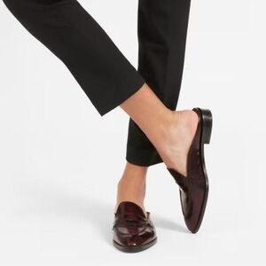 Everlane Modern Penny Loafer Mule